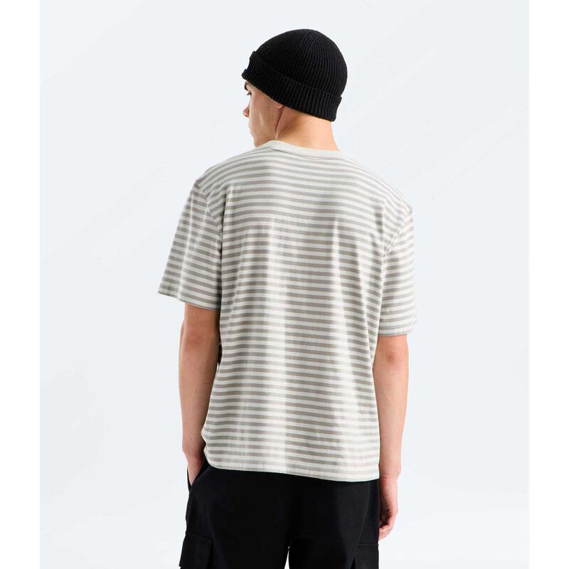 The North Face Men's Vista Stripe Ss Tee image number 1